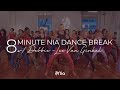 8 Minute Nia Dance Break with Debbie-Lee Van Ginkel: 