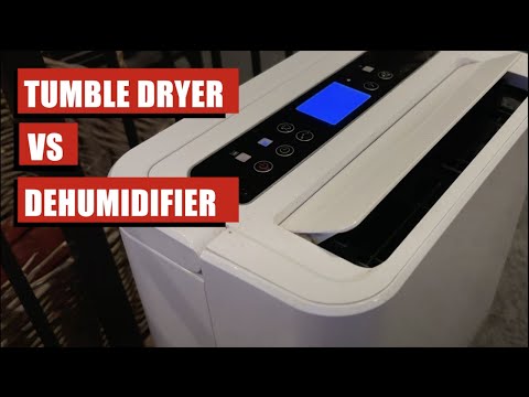 Is A Dehumidifier Cheaper To Dry Clothes Than A Tumble Dyer