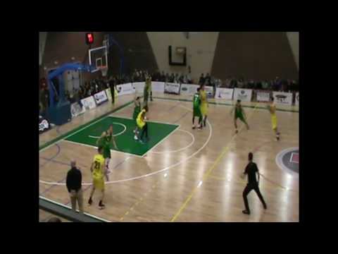 Lo mejor del Xuven contra Zornotza J19 Leb Plata