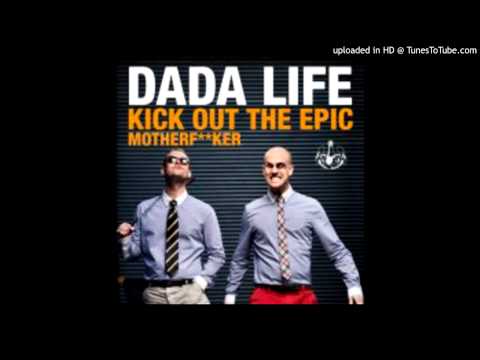 Alesso vs. Dada Life- Raise Your Epic Motherfucker (SCHWagger Mashup)r