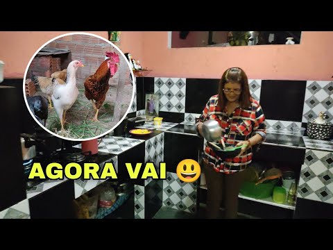 A PAZ VOLTOU A REINAR/ OQUE FIZEMOS COM O PRESENTE DE ZÉ MARIA