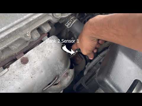 Bank 1 Sensor 1 oxygen sensor Replacement for 06 Toyota solara