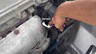 Bank 1 Sensor 1 oxygen sensor Replacement for 06 Toyota solara