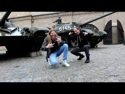Tassack ft. Lech Roch Pawlak - Atak Skorpiona (OFFICIAL VIDEO)