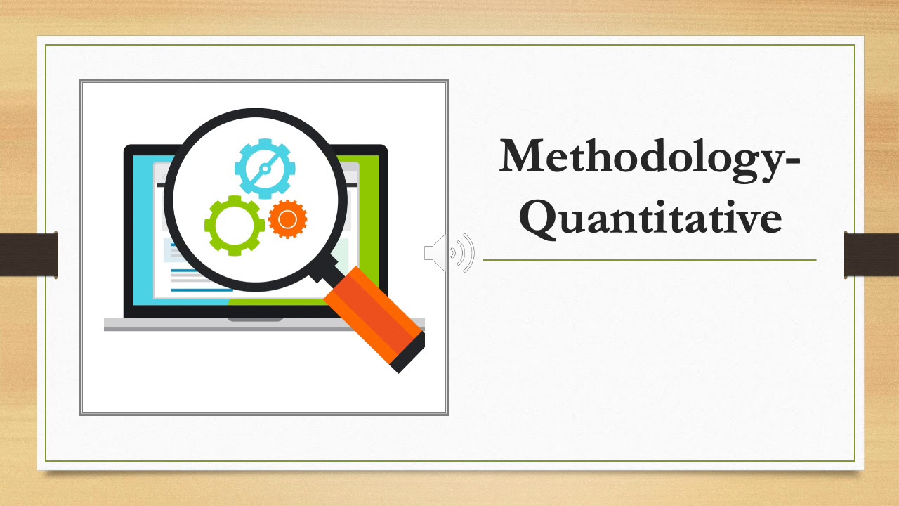 Quantitative Proposal PowerPoint Presentation