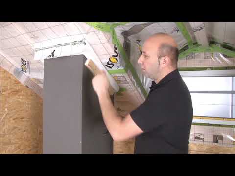 Größe einer Bewegungsschlaufe | ISOVER Quick-Tipp #62