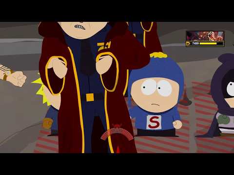 South Park: ability Craig and Tweek