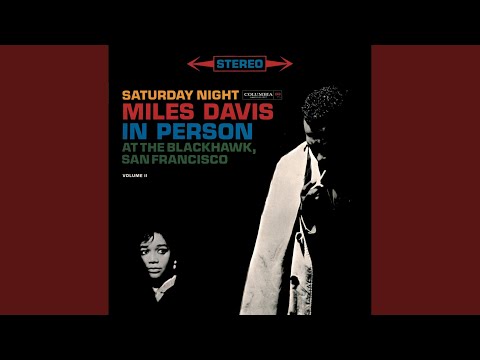 Softly as in a Morning Sunrise (Live at the Black Hawk, San Francisco, CA - April 22, 1961)