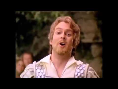 Monteverdi - Orfeo: recitativo secco