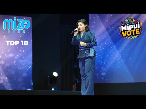 LAWMSANGZUALI - CHHINGMITTHLA  |  Mizo Idol Top 10