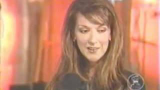 Celine Dion recording Don&#39;t Save It All For Christmas Day