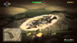 Blazing Angels 2 Secret Missions of WWII Misión Final Parte 2 HD