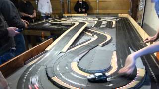DRAWW - Carlos' First Race #2