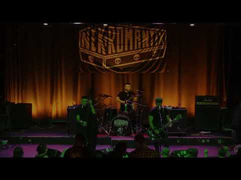 Nekromantix live at The Chuck 11.14.25