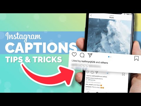 HOW TO ADD LINE BREAKS TO INSTAGRAM 2022 (Add Space in Captions & Bios!)