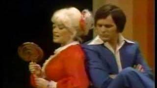 Video thumbnail of "Jim Stafford & Dolly Parton Sing Spiders & Snakes Branson"