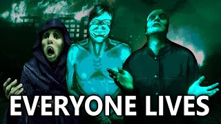 Trying to Keep EVERYONE Alive in No I'm Not a Human