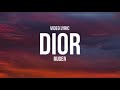 Ruger - DIOR (Letras/Lyrics)