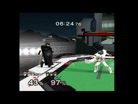 Melee Netplay Game: Marth Ditto, 8/3/20