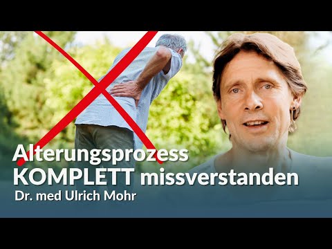 Altern weder genetisch noch biochemisch bedingt – finde DEINE Passion