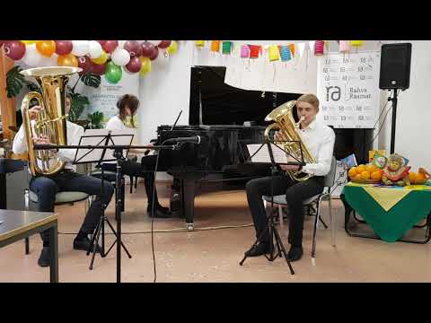 Andre Waignein  "Vielle Dance Populaire"