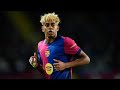 Lamin Yamal All 18 Goals For Barcelona In 2024 25