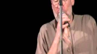 Fish  - Lady Let it Lie   (Live  FishHeads weekend.23 october 2010)