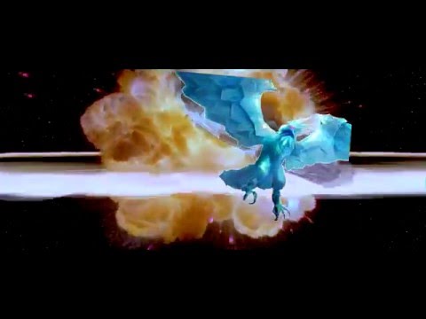 Anivia goes to space