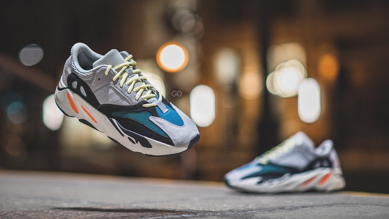 Adidas Yeezy Boost 700 Wave Runner Solid Grey: Review & On-Feet