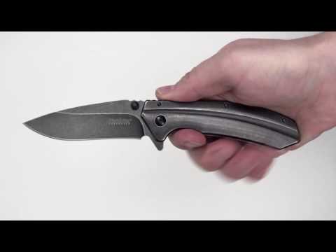 Kershaw 1306BW - Filter