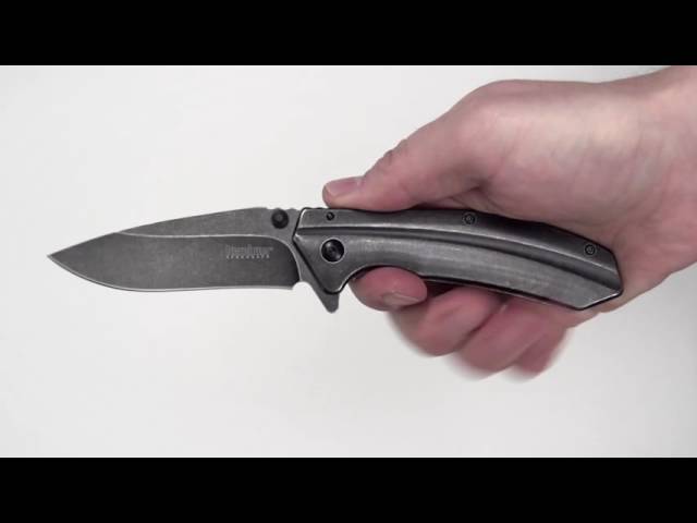 Kershaw 1306BW...