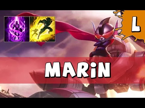 MaRiN as Rumble vs Karthus TOP - S5 EUW SoloQ - League of Legends