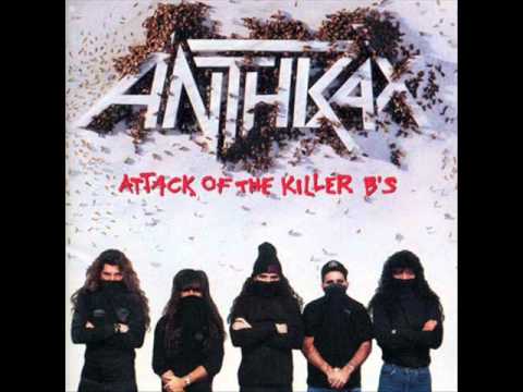 Anthrax - Chromatic Death