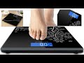 Digital Weight Machine Weight Machine Weighing Scale Machine Fancy Weight Machine Personal