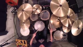 Symphony X - The Odyssey (DRUM COVER)