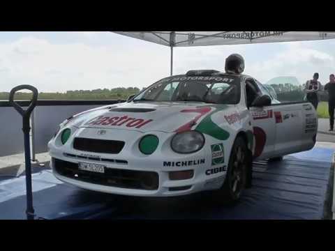 Time4Rally Cup 26.05.2019 - Krzysztof Krzyżański - Toyota Celica