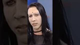 Marilyn Manson - Dancing With The One Legged… (sample)