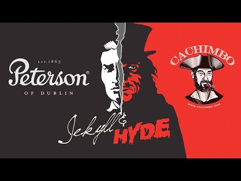 Cachimbo Peterson Jekyll & Hyde | Cachimbos | CACHIMBO