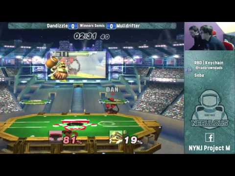 NYNJ Winter Arcadian: - Winners Semis: Dandizzle vs Mulldrifter