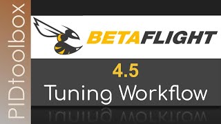 Download the video "🔧Betaflight 4.5 Tuning Workflow using PIDtoolbox🔧"