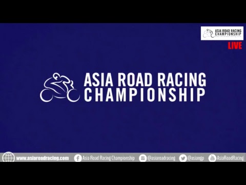 Race 2 Suzuka Circuit Japan 2018 ARRC