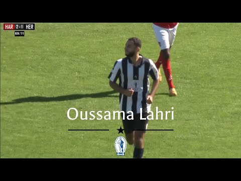 Oussama Lahri  - Highlights - USV Hercules 2023/2024