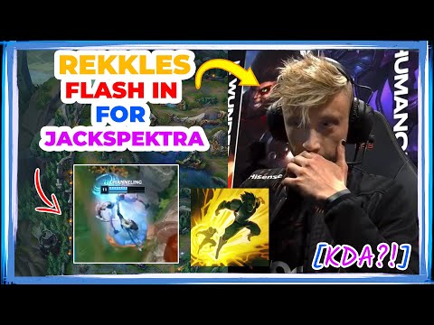 FNC Rekkles FLASH IN on Varus [G2 vs TH]