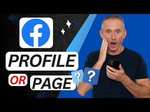 Facebook Profile vs Facebook Page – What’s the Difference