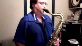 The King & I Plays Ain't Misbehavin.AVI