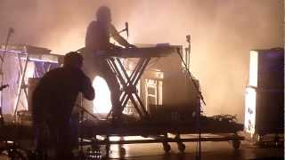 Ornatos Violeta - Ouvi Dizer | Portugal - Paredes de Coura 2012