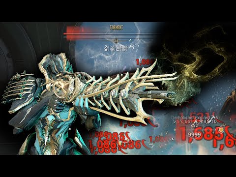 Most Underrated Incarnon? VOID SHREDDER BOLTOR PRIME