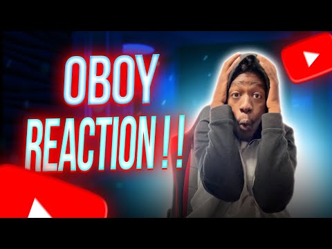 KENYAN 🇰🇪  REACTS TO - OBOY - Cabeza (Clip Officiel)