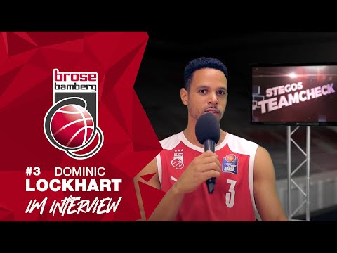 Stegos Teamcheck - #3 Dominic Lockhart