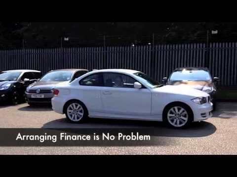 BMW 1 SERIES DIESEL COUPE (2010) 120D SE 2DR STEP AUTO - BD10VUN